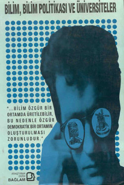 BilimBilim Politikası ve Üniversiteler - Hakan Aydoğdu kitap kapağı