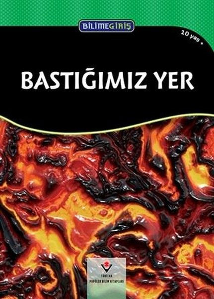 Bilime Giriş Bastığımız Yer - Maria Gill kitap kapağı