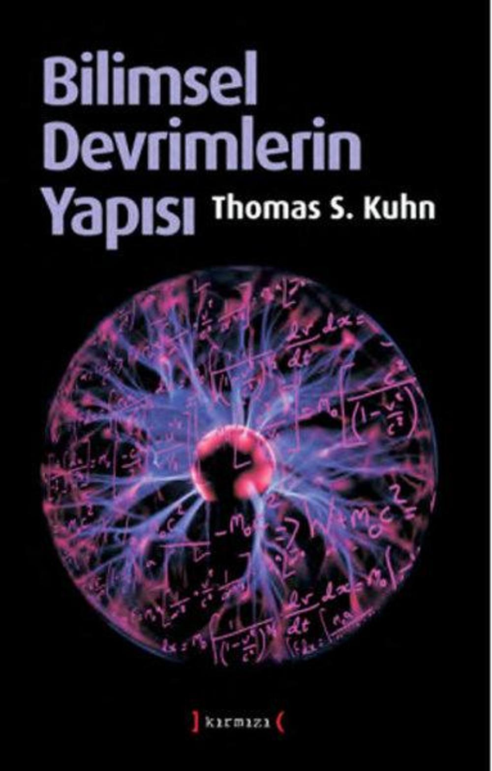 Bilimsel Devrimlerin Yapısı | Kırmızı Yayınları