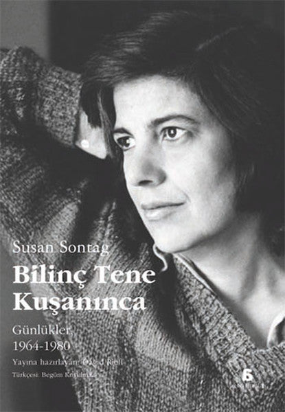 Bilinç Tene Kuşanınca - Susan Sontag kitap kapağı