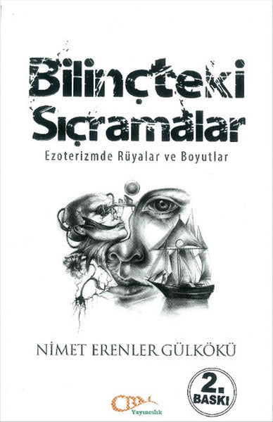 Bilinçteki Sıçramalar - Nimet Erenler Gülkökü kitap kapağı