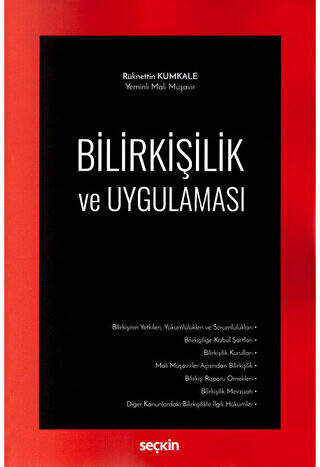 Bilirkişilik ve Uygulaması - Rüknettin Kumkale kitap kapağı