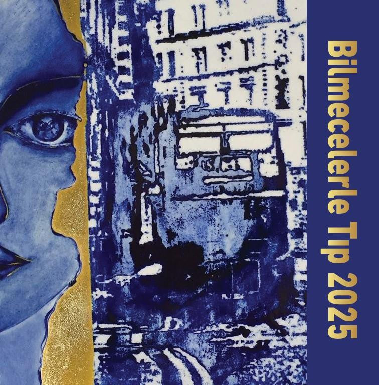 Bilmecelerle Tıp 2025 kitap kapağı