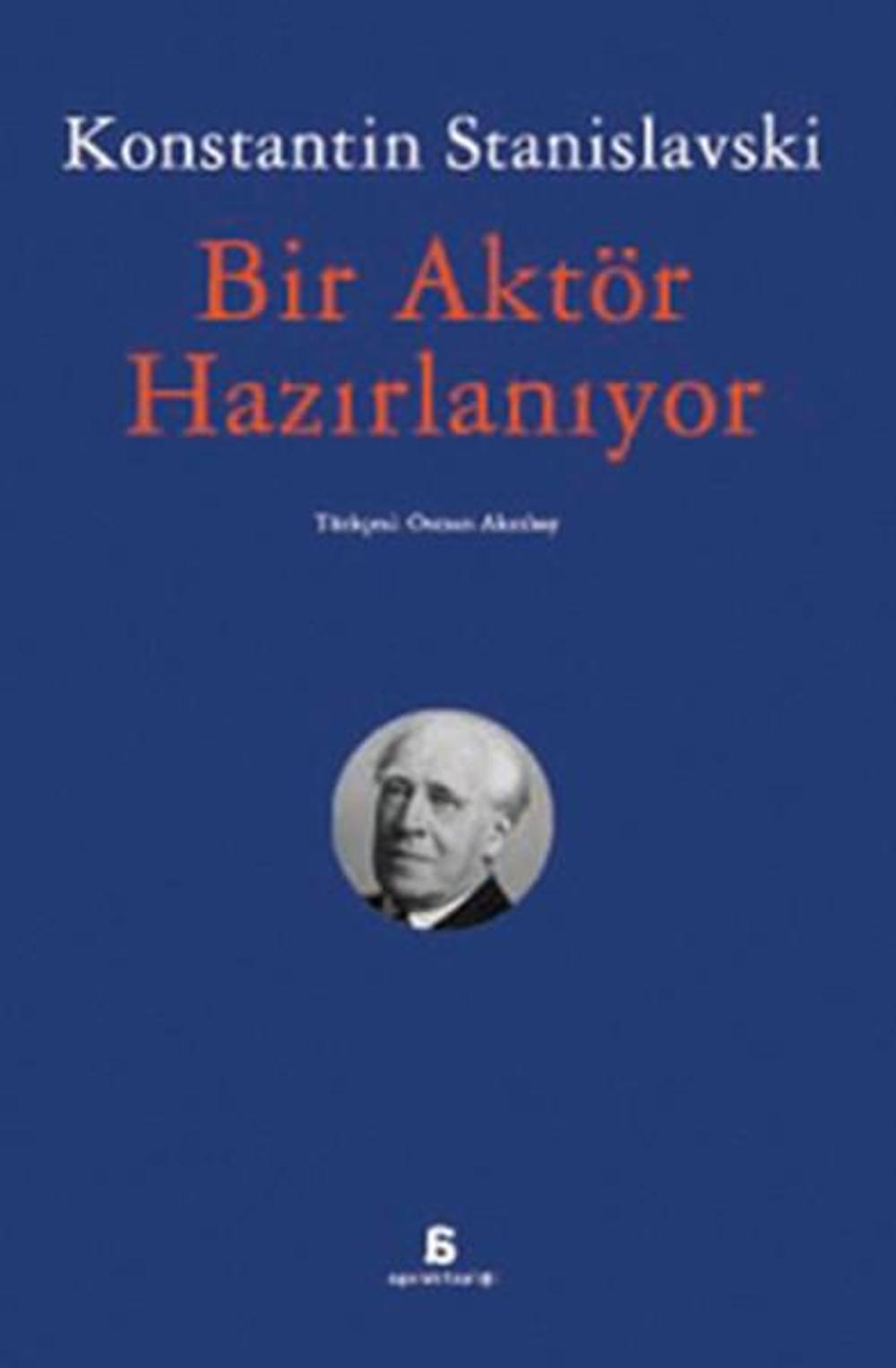 Bir Aktör Hazırlanıyor | Agora Kitaplığı