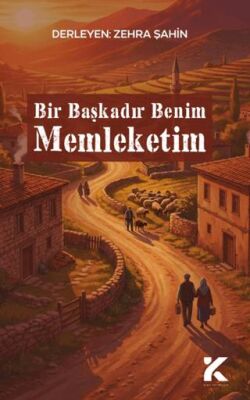 Bir Başkadır Benim Memleketim - Zehra Şahin kitap kapağı