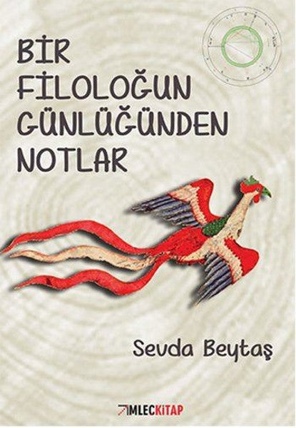 Bir Filoloğun Günlüğünden Notlar - Sevda Beytaş kitap kapağı