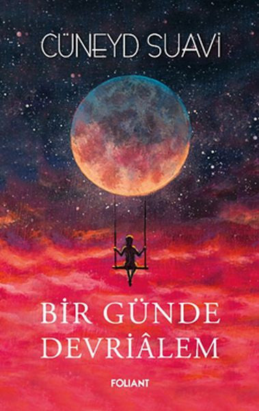 Bir Günde Devrialem kitap kapağı
