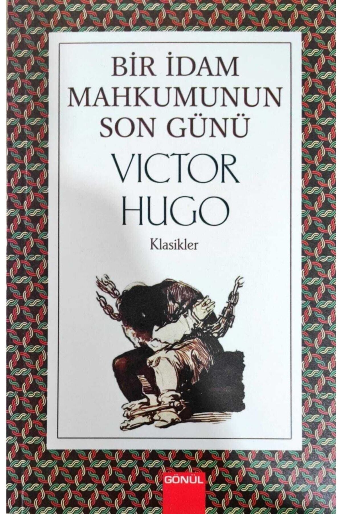 Bir Idam Mahkumunun Son Günü kitap kapağı