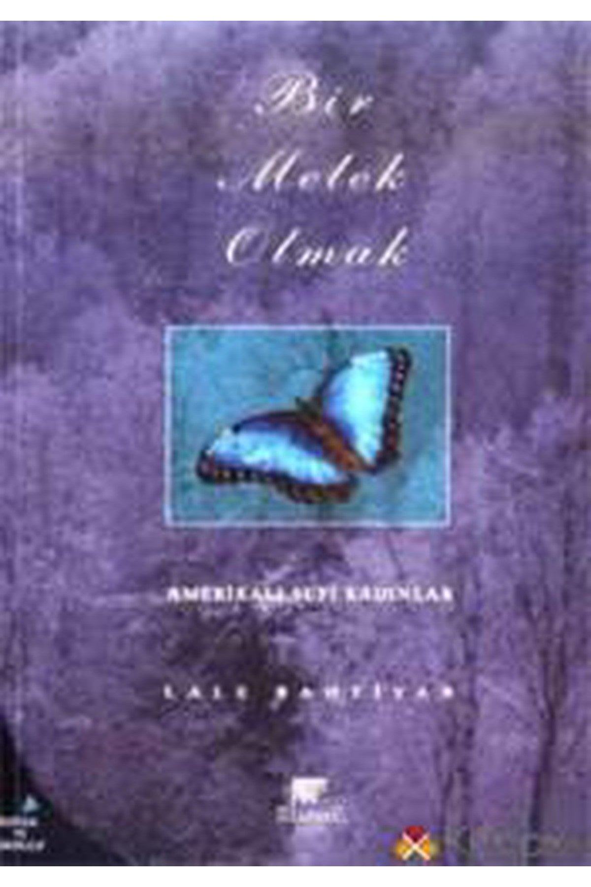 Bir Melek Olmak : Amerikalı Sufi Sadınlar / Lale Bahtiyar (2002 Basım) - Lale Bahtiyar kitap kapağı