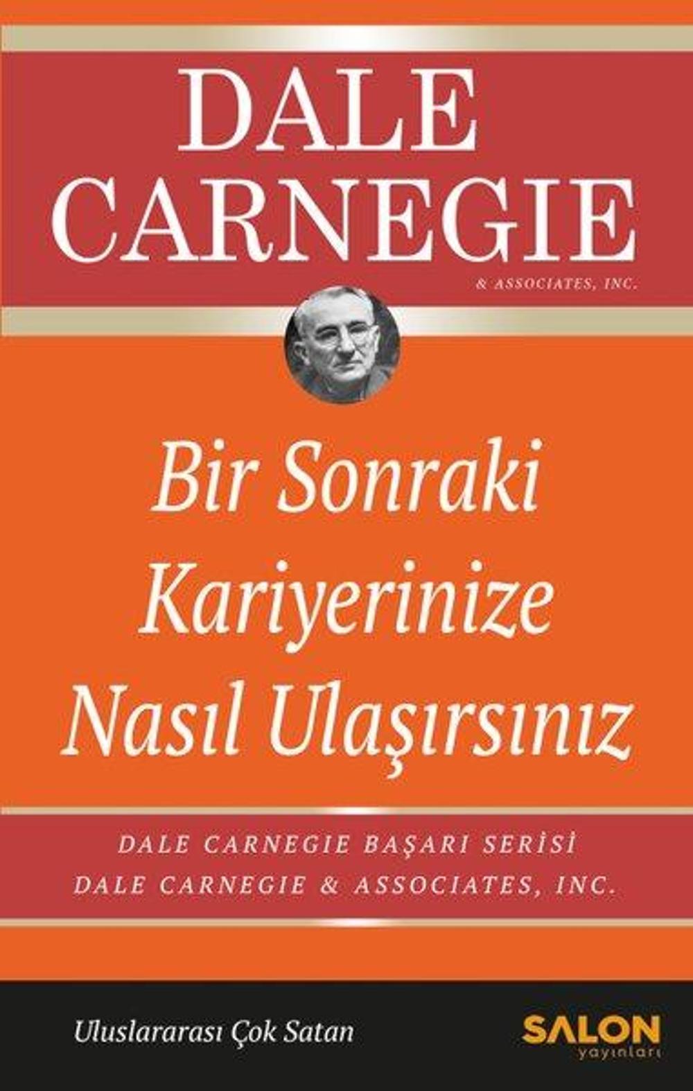 Bir Sonraki Kariyerinize Nasıl Ulaşırsınız | Salon Yayınları