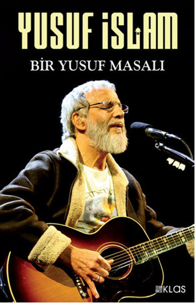 Bir Yusuf Masalı - Yusuf İslam kitap kapağı
