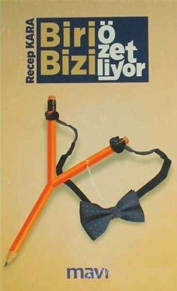 Biri Bizi Özetliyor Alayınızı Selamlıyorum - Recep Kara kitap kapağı