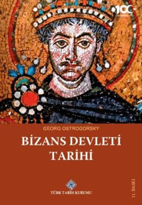 Bizans Devleti Tarihi - Georg Ostrogorsky kitap kapağı
