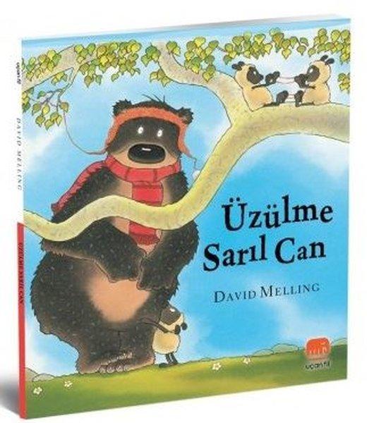 Üzülme Sarıl Can | Uçan Fil (Ciltli) - Resim 1