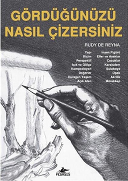 Gördüğünüzü Nasıl Çizersiniz? | Pegasus (İnce Kapak) - Resim 1