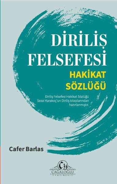 Diriliş Felsefesi - Hakikat Sözlüğü | Cağaloğlu Yayınevi (Ciltli) - Resim 1