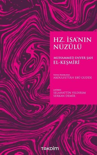 Hz. İsa'nın Nüzulü | Takdim (İnce Kapak) - Resim 1
