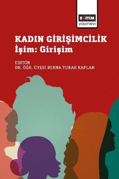 Kadın Girişimcilik İşim: Girişim | Eğitim Yayınevi (İnce Kapak) - Resim 1