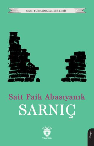 Sarnıç | Dorlion Yayınları (Ciltsiz) - Resim 1