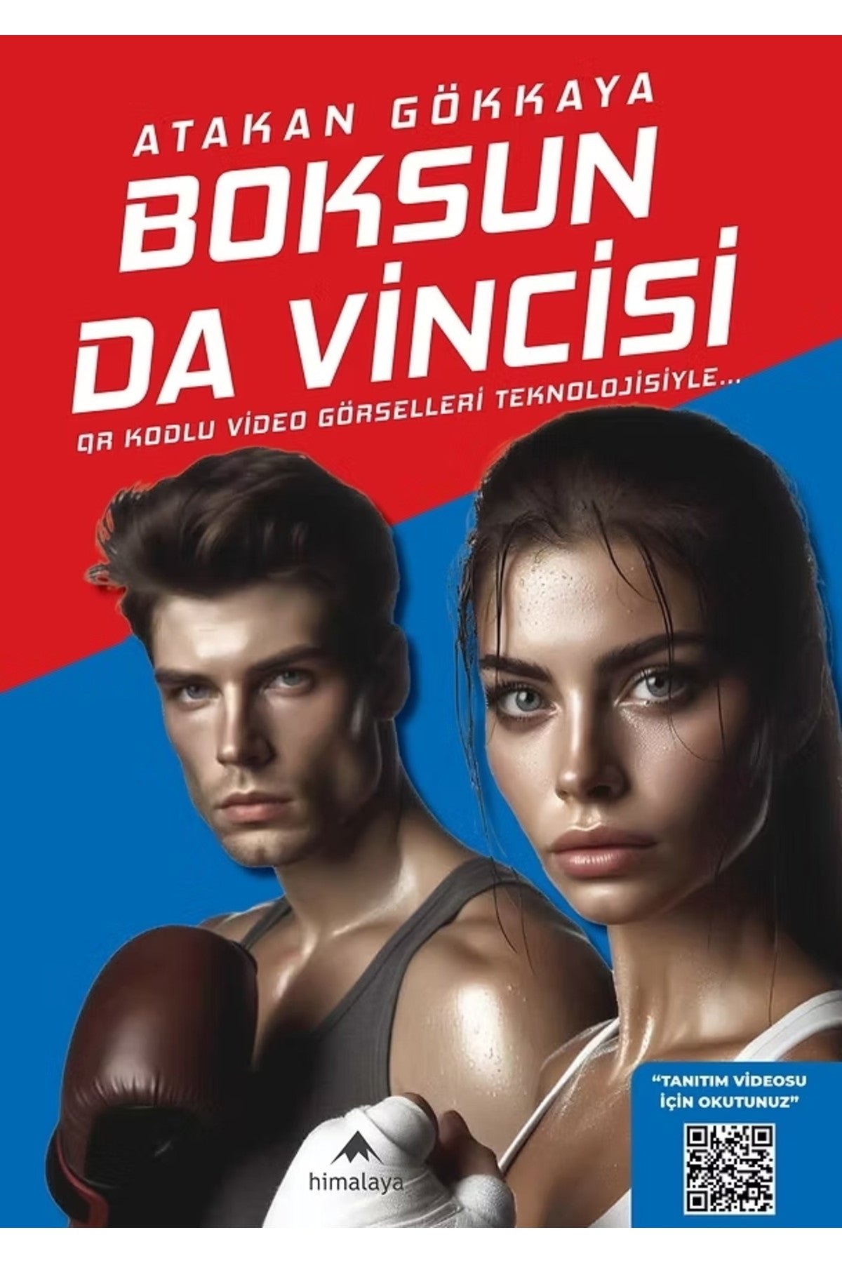 Boksun Da Vincisi kitap kapağı