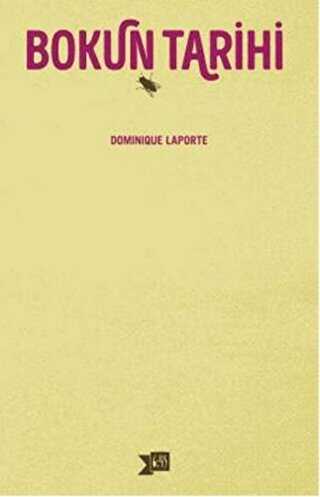 Bokun Tarihi - Dominique Laporte kitap kapağı