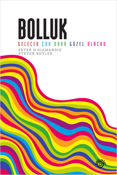 Bolluk - Peter H. Diamandis kitap kapağı