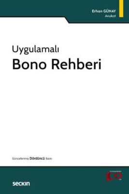 Bono Rehberi - Erhan GÜNAY kitap kapağı