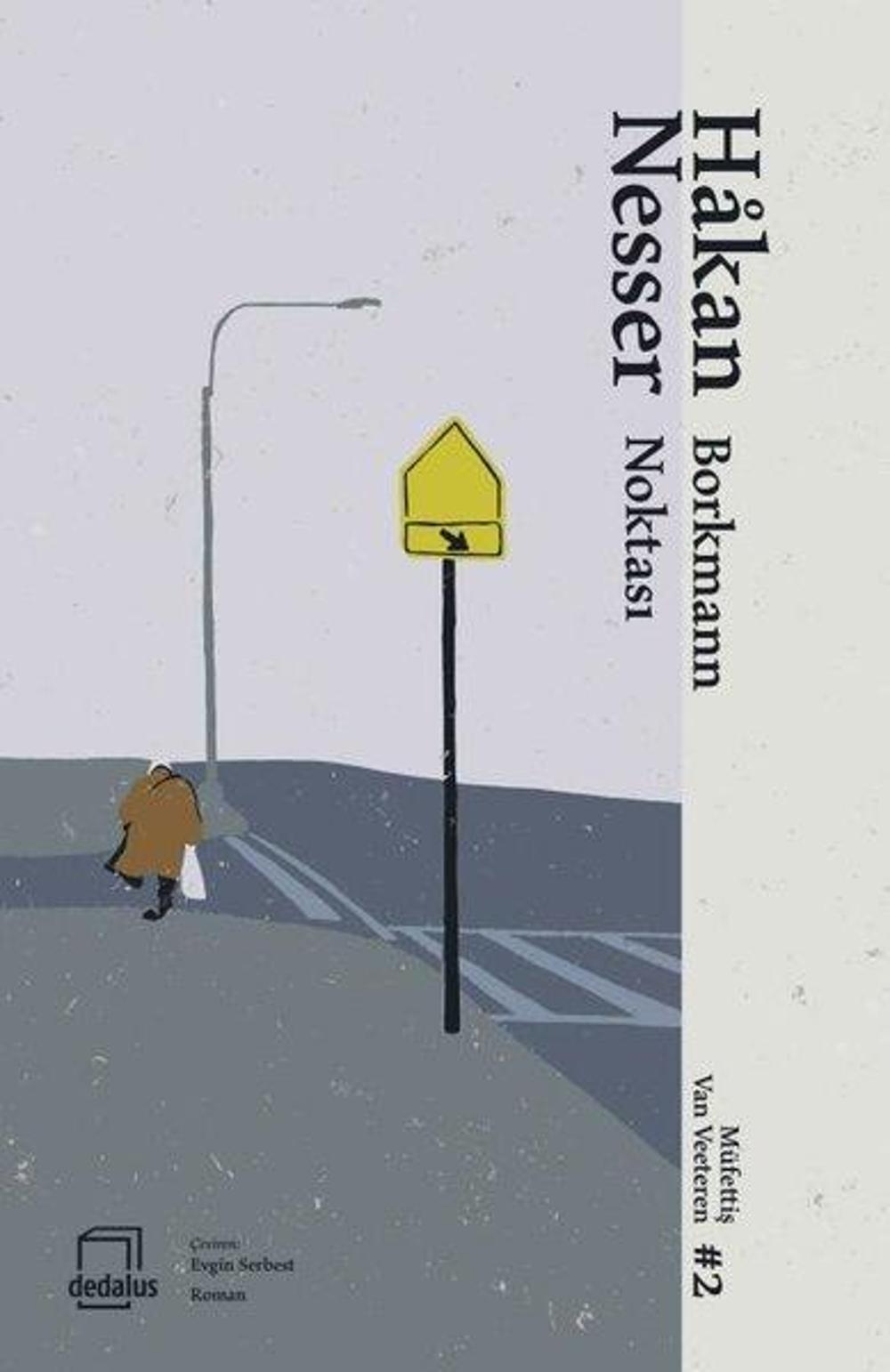 Borkmann Noktası - Müfettiş Van Veeteren 2 | Dedalus