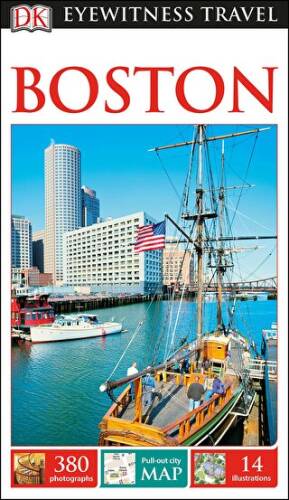 Boston - Kolektif kitap kapağı