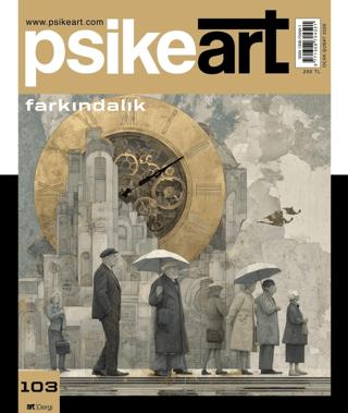 Psikeart - Farkındalık | Art Yayıncılık (Ciltsiz) - Resim 1