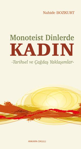 Monoteist Dinlerde Kadın | Ankara Okulu Yayınları (Ciltsiz) - Resim 1