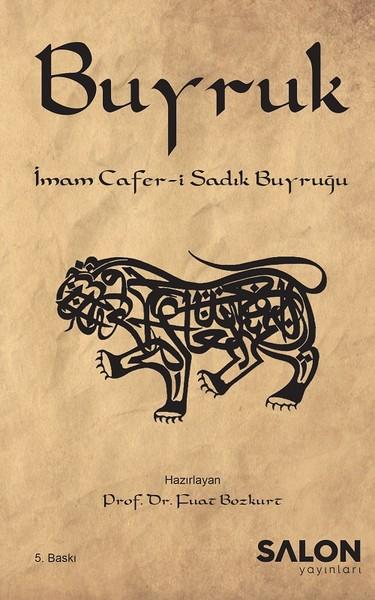 Buyruk-İmam Cafer-i Sadık Buyruğu | Salon Yayınları (İnce Kapak) - Resim 1