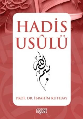 Hadis Usulü | Rağbet Yayınları (Ciltsiz) - Resim 1