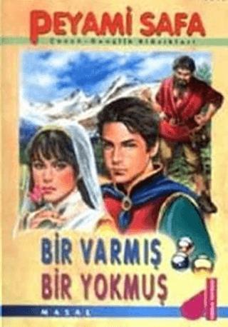Bir Varmış Bir Yokmuş | Damla Yayınevi (Ciltsiz) - Resim 1