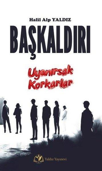Başkaldırı | Yaldız Yayınevi (İnce Kapak) - Resim 1