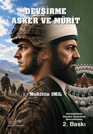 Devşirme Asker ve Mürit | Galeati Yayıncılık (Ciltsiz) - Resim 1