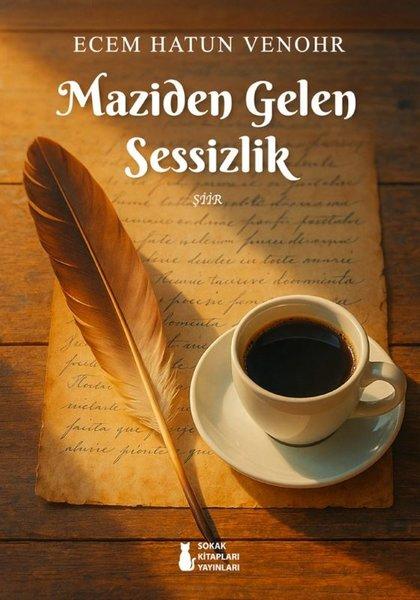Maziden Gelen Sessizlik | Sokak Kitapları Yayınları (İnce Kapak) - Resim 1