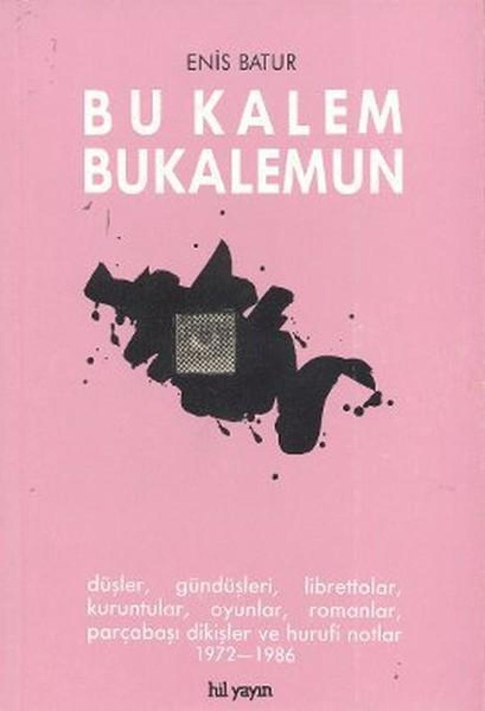 Bu Kalem Bukalemun | Hil Yayınları