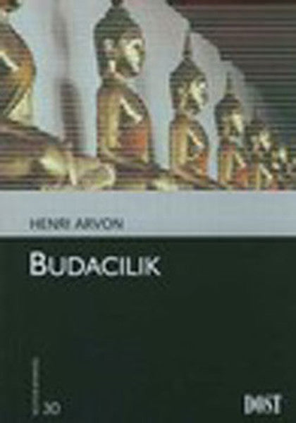 Budacılık - Henri Arvon kitap kapağı