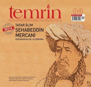 Temrin Düşünce ve Edebiyat Dergisi Sayı: 92 Kasım - Aralık 2018 | Temrin Dergisi (Ciltsiz) - Resim 1