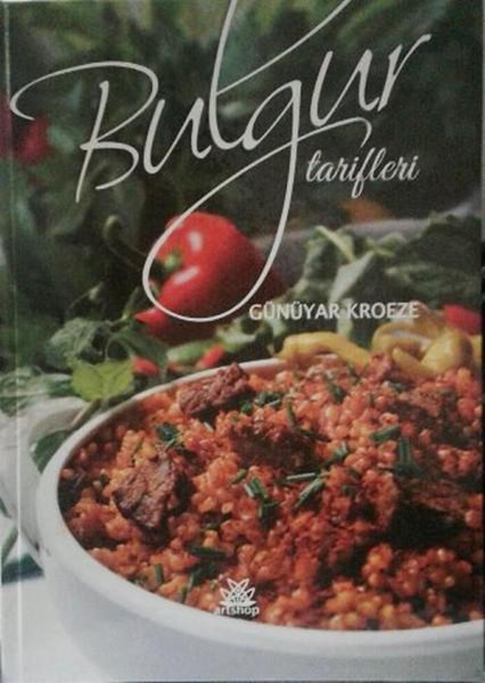 Bulgur Tarifleri | Artshop Yayıncılık
