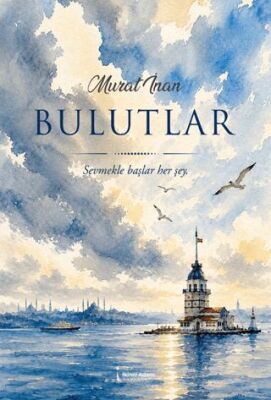 Bulutlar - Murat İnan kitap kapağı
