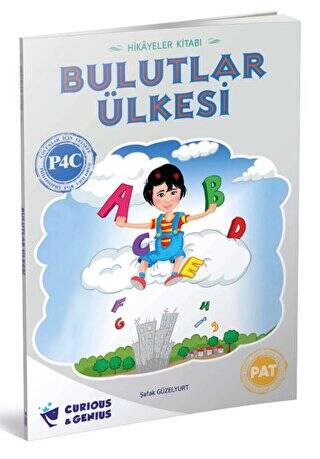 Bulutlar Ülkesi - Şafak Güzelyurt kitap kapağı