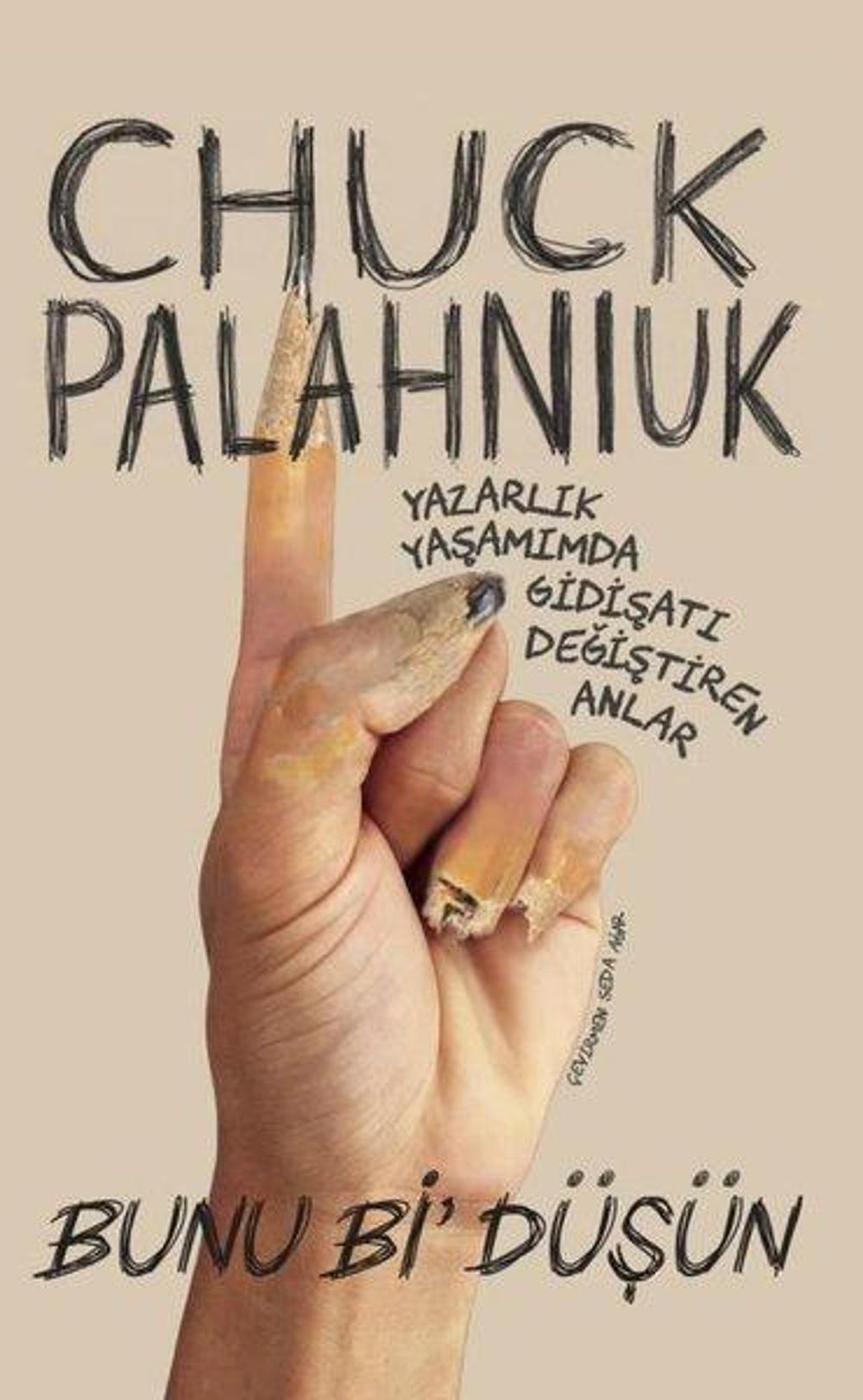 Bunu Bi'Düşün - Yazarlık Yaşamımda Gidişatı Değiştiren Anlar | Düşbaz