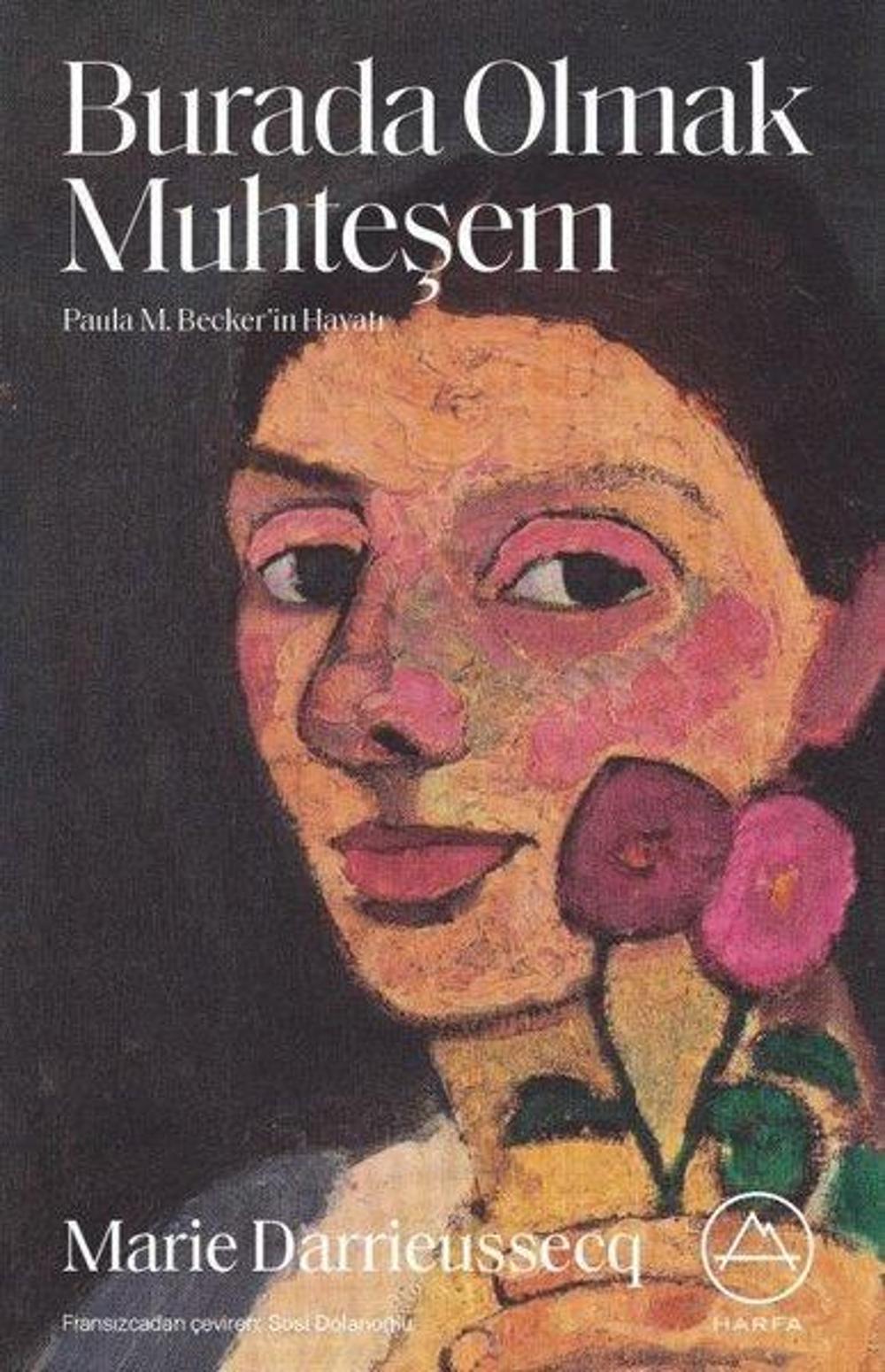 Burada Olmak Muhteşem | Harfa