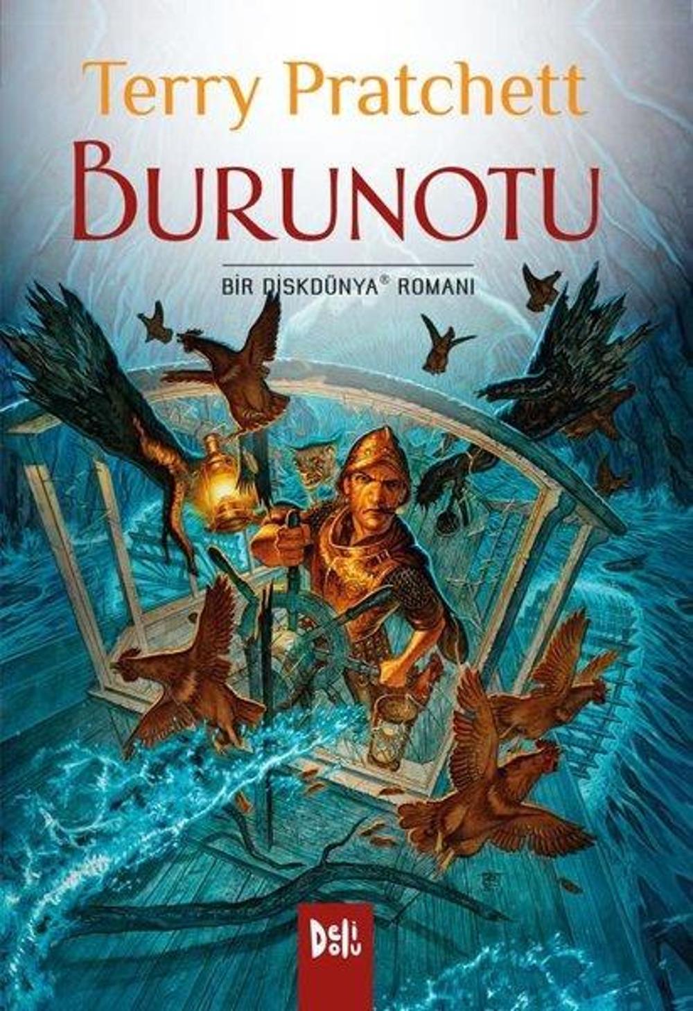 Burunotu - Bir Diskdünya Romanı | DeliDolu