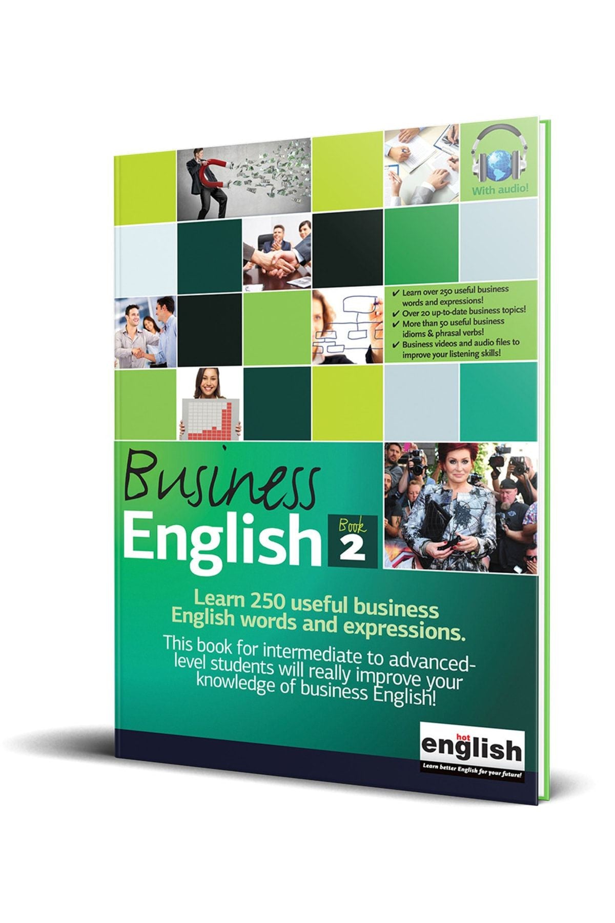 Business English 2 - Kolektif kitap kapağı