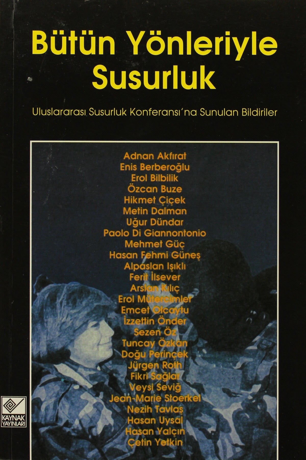 Bütün Yönleriyle Susurluk - Kolektif kitap kapağı