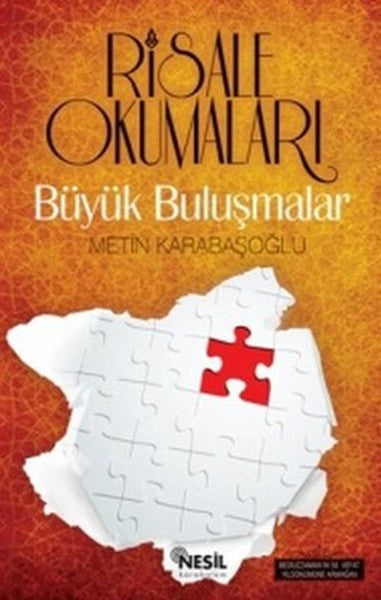 Büyük Buluşmalar - Risale Okumaları - Metin Karabaşoğlu kitap kapağı