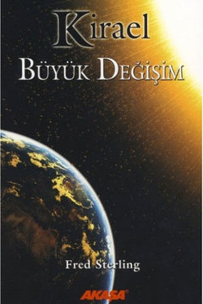 Büyük Değişim - Kirael - Fred Sterling kitap kapağı